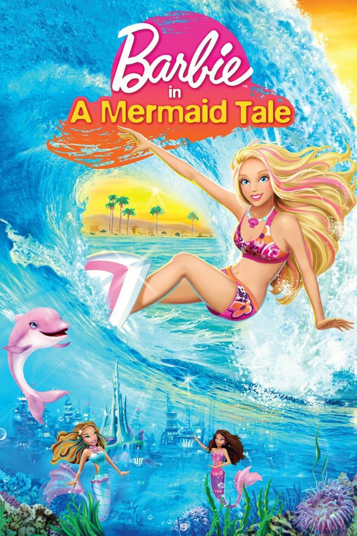 barbie mermaid